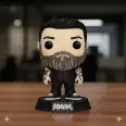 Sebastián Vidal Funko
